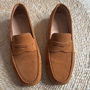 Jack Erwin Suede Drivers